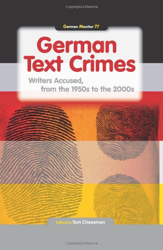 German Text Crimes