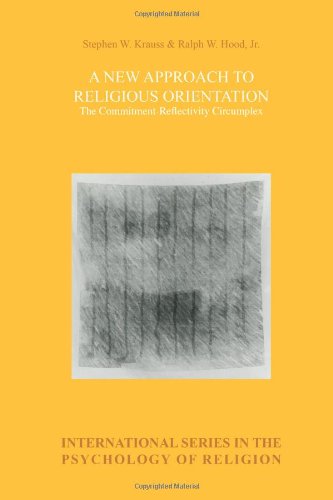 A New Approach to Religious Orientation
