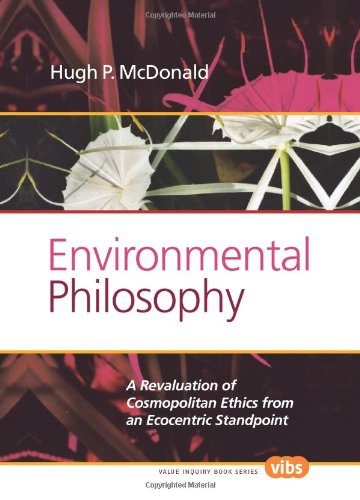Environmental Philosophy