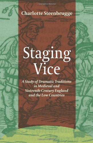 Staging Vice