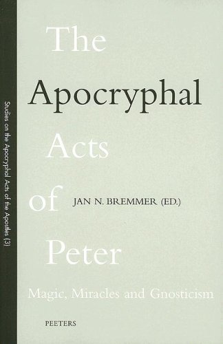 The Apocryphal Acts of Peter