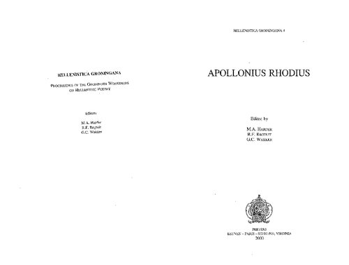 Apollonius Rhodius