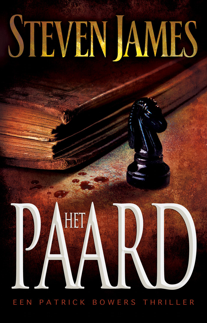 Het paard : thriller