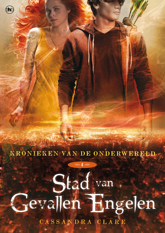 Stad van Verloren Zielen