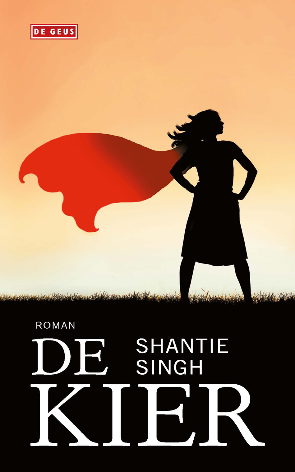 De kier : roman