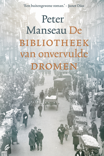 De bibliotheek van onvervulde dromen