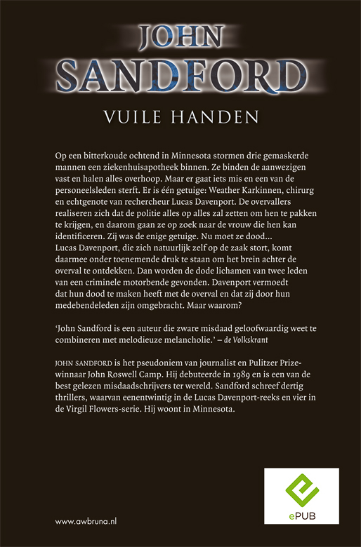 Vuile handen