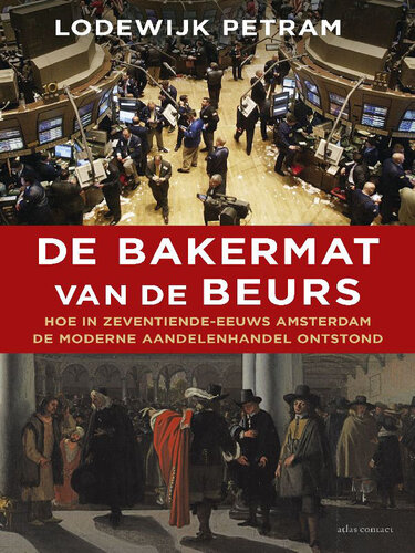 De bakermat van de beurs