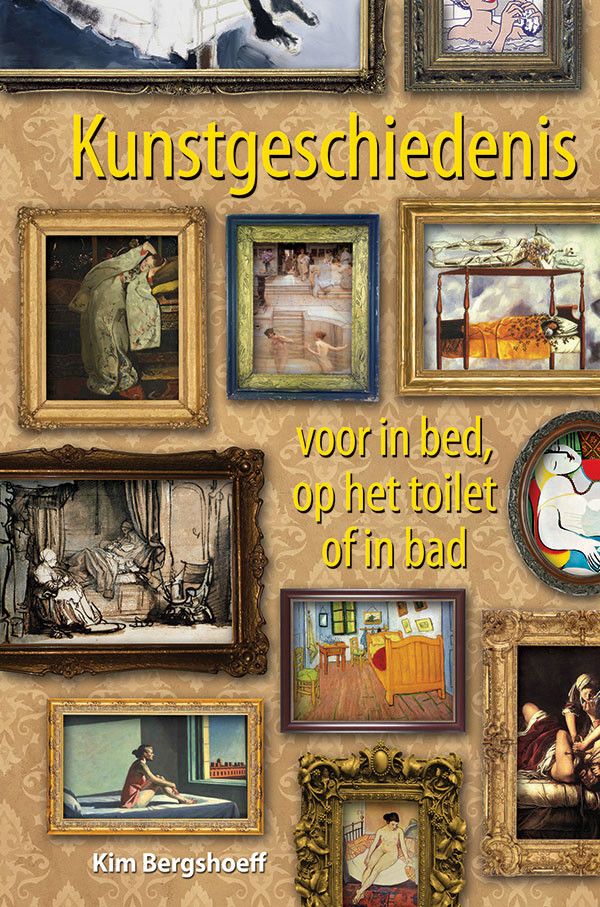 Kunstgeschiedenis voor in bed, op het toilet of in bad