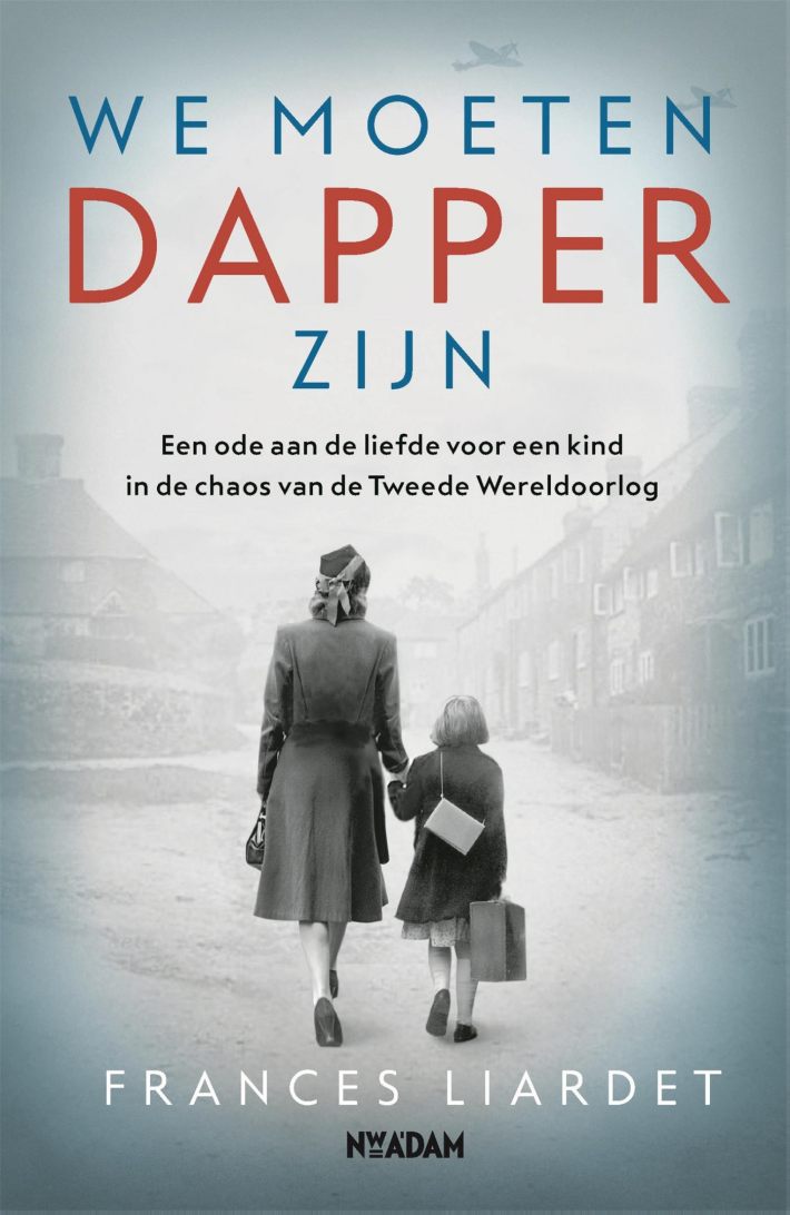 We moeten dapper zijn