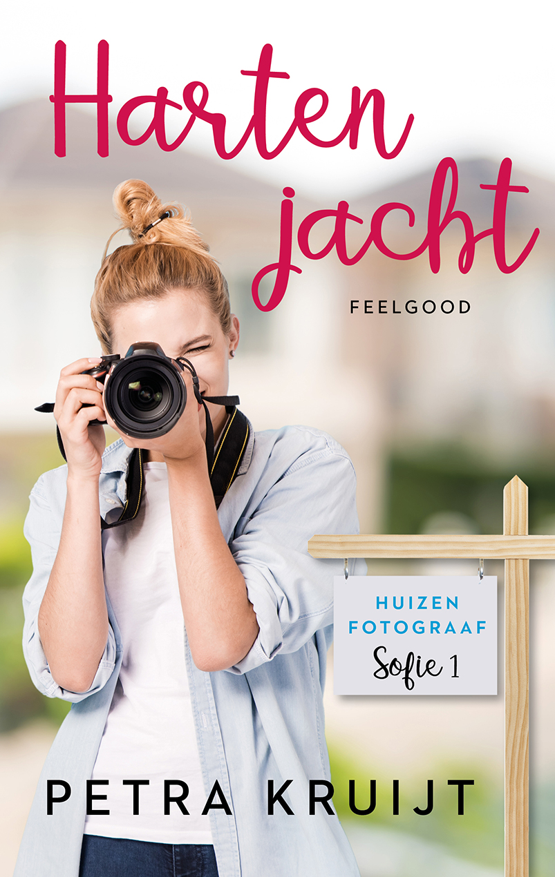 Hartenjacht (Huizenfotograaf Sofie, #1)