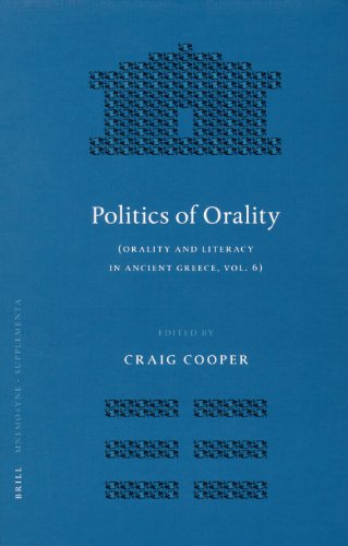 Politics of Orality