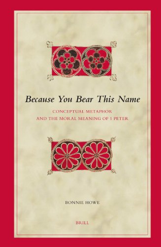 Because You Bear This Name