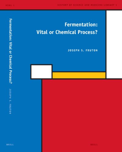 Fermentation : vital or chemical process?