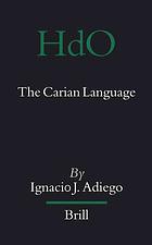 The Carian Language