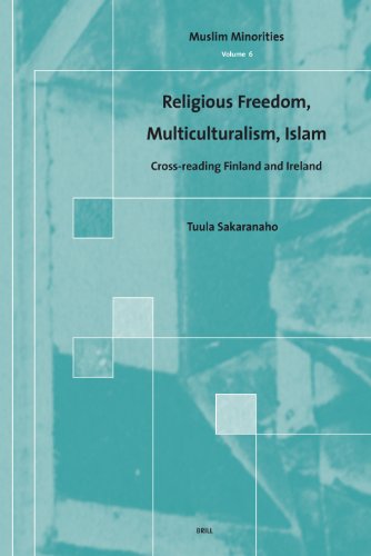 Religious freedom, multiculturalism, Islam : cross-reading Finland and Ireland