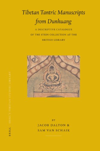 Tibetan Tantric manuscripts from Dunhuang : a descriptive catalogue of the Stein Collection at the British Library