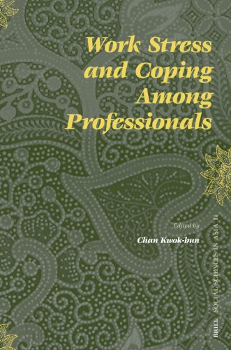 Work Stress and Coping Among Professionals