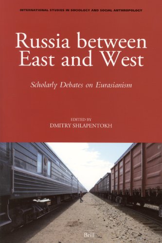 Russia Between East and West