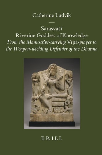 Sarasvatī Riverine Goddess of Knowledge