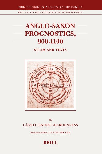 Anglo-Saxon Prognostics, 900-1100