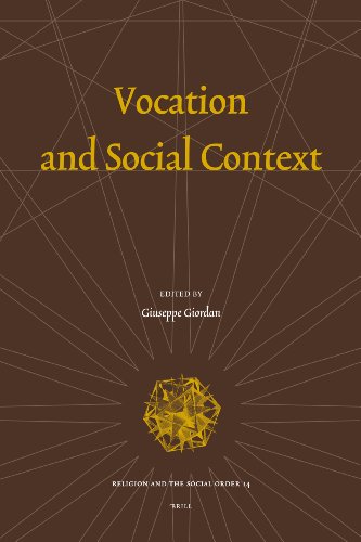 Vocation and Social Context