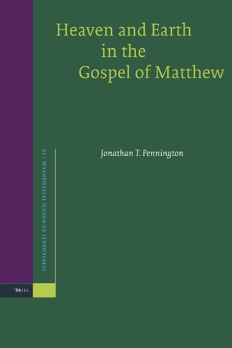 Heaven and Earth in the Gospel of Matthew