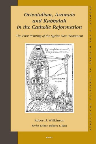 Orientalism, Aramaic and Kabbalah in the Catholic Reformation