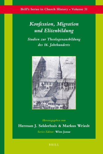 Konfession, Migration Und Elitenbildung