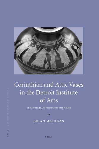 Corinthian and Attic Vases in the Detroit Institute of Arts