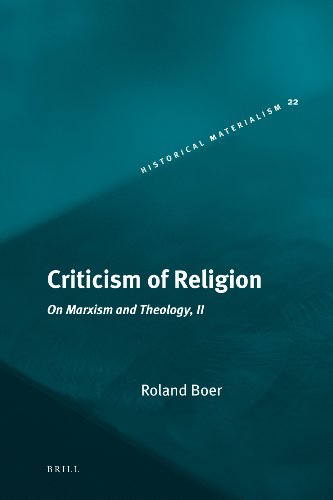 Criticism of Religion