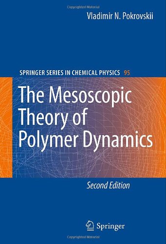 The Mesoscopic Theory of Polymer Dynamics