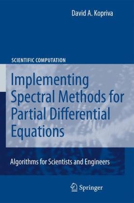 Implementing Spectral Methods for Partial Differential Equations