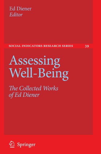 Assessing Well-Being