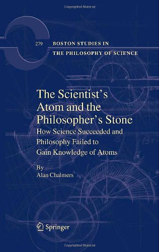 The Scientist's Atom and the Philosopher's Stone