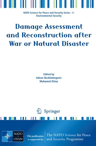 Damage Assessment and Reconstruction After War or Natural Disaster