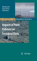 Impacts of Point Polluters on Terrestrial Biota