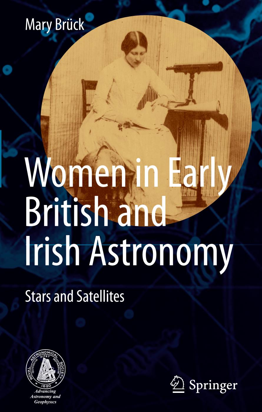 Women in Early British and Irish Astronomy