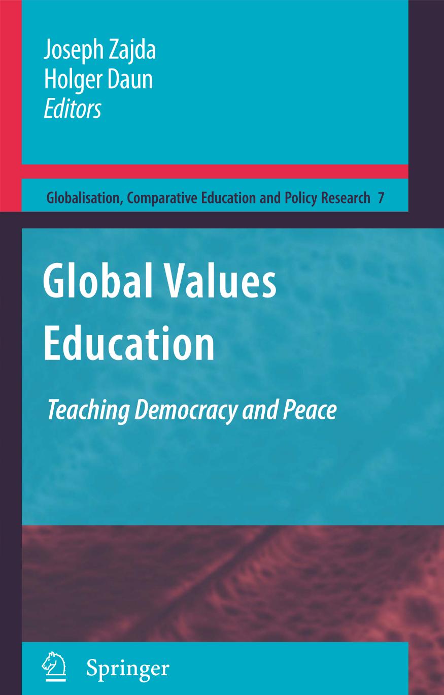 Global Values Education