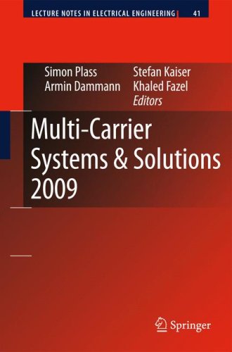 Multicarrier Systems &amp; Solutions 2009