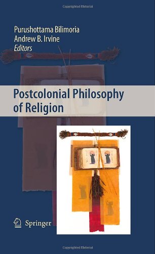 Postcolonial Philosophy Of Religion