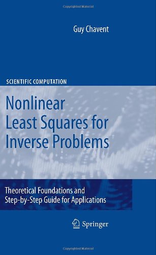 Nonlinear Least Squares for Inverse Problems