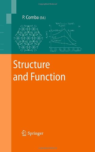 Structure And Function