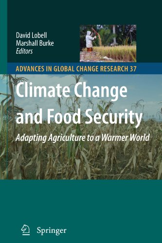 Climate Change and Food Security