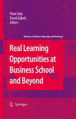 Real Learning Opportunities at Business School and Beyond