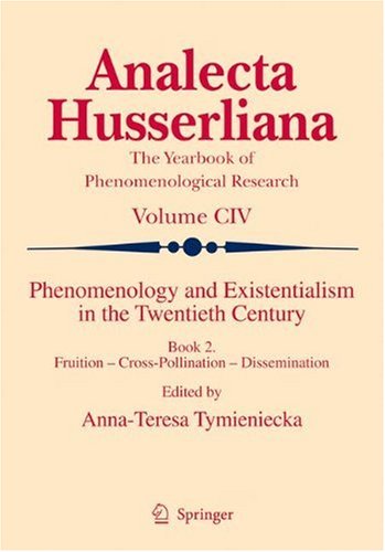 Phenomenology and Existentialism in the Twentieth Century