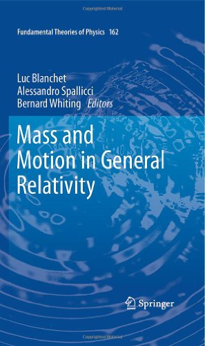 Mass and Motion in General Relativity