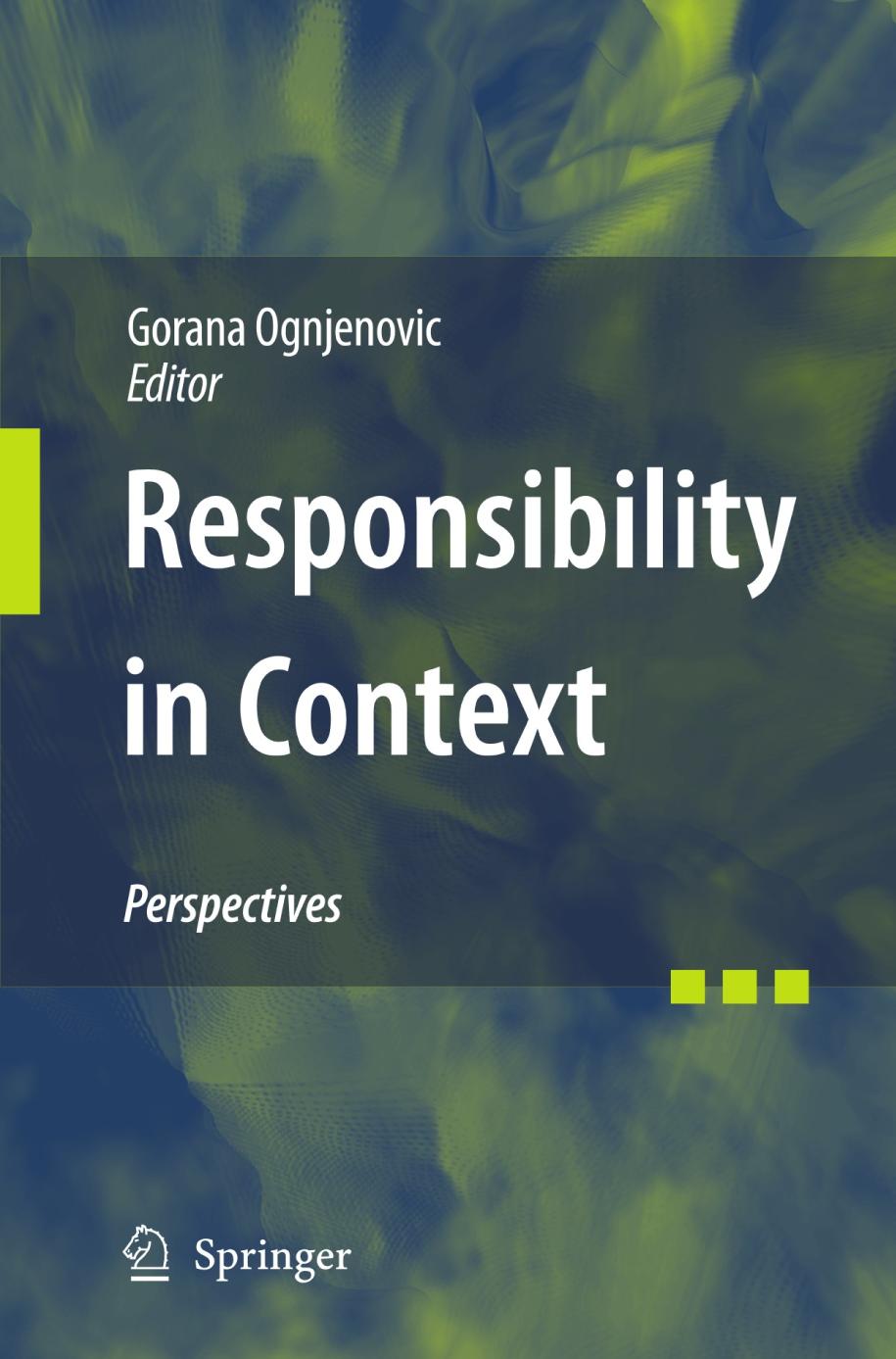 Responsibility in Context