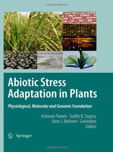 Abiotic Stress Adaptation In Plants