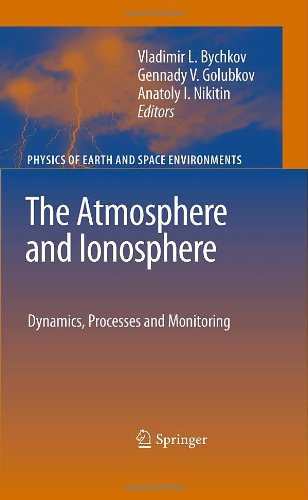 The Atmosphere and Ionosphere